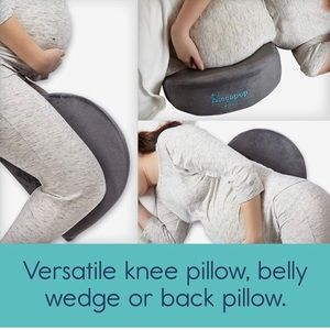 Pregnancy support pillow/wedge, maternity